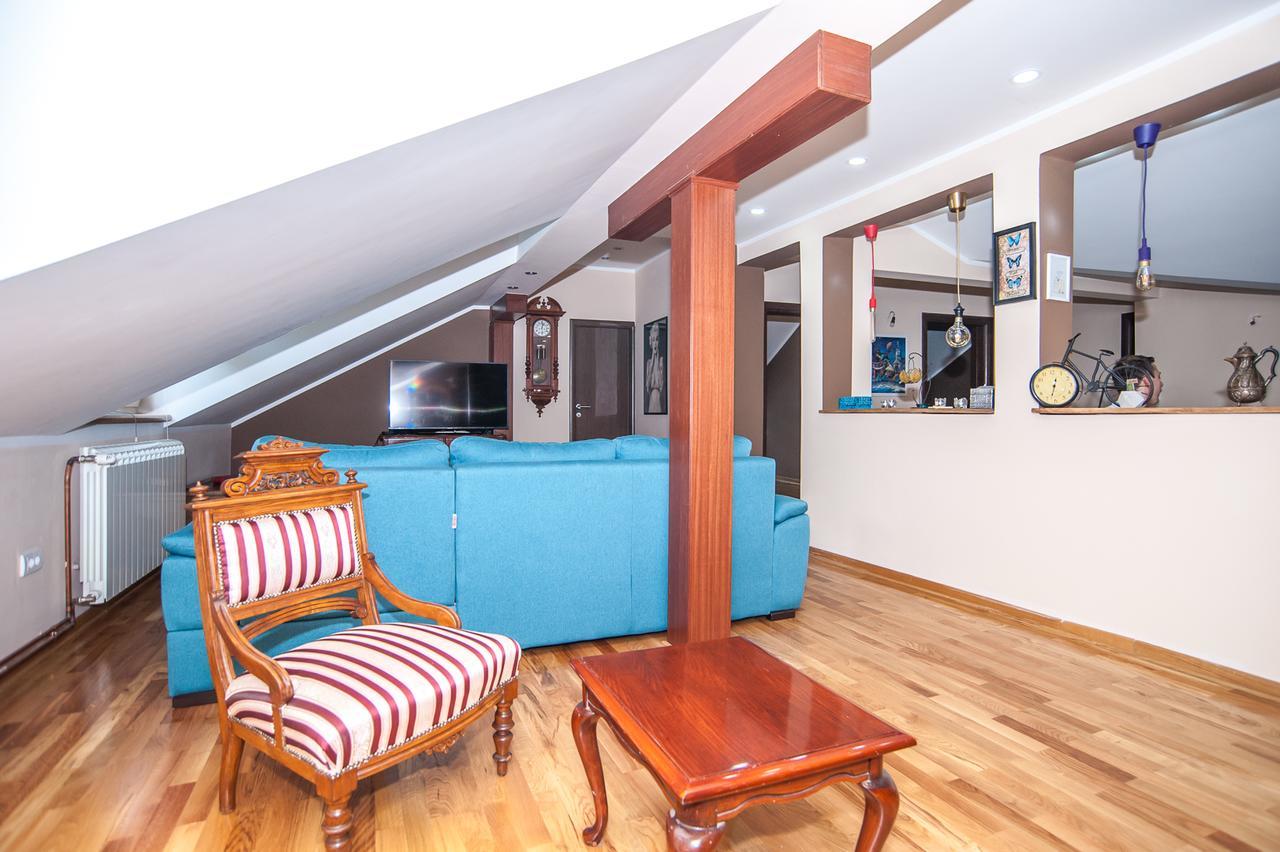 Apartment Wizard House Belgrade
