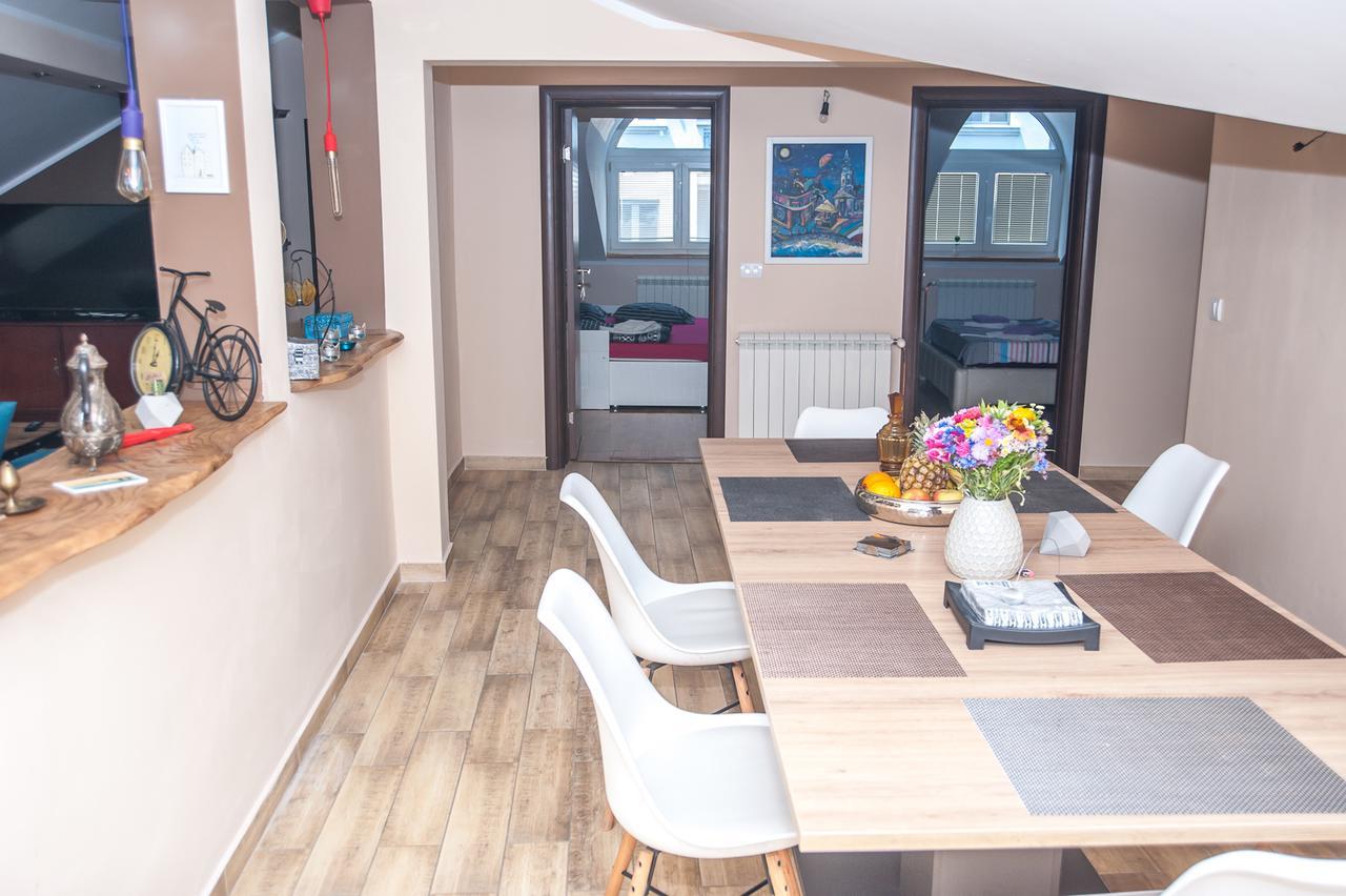 Apartment Wizard House Belgrade
