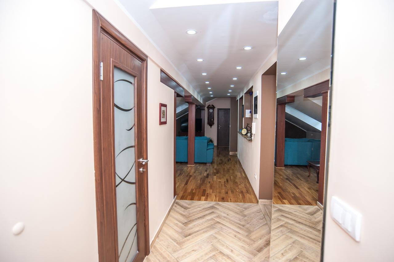 Apartment Wizard House Belgrade
