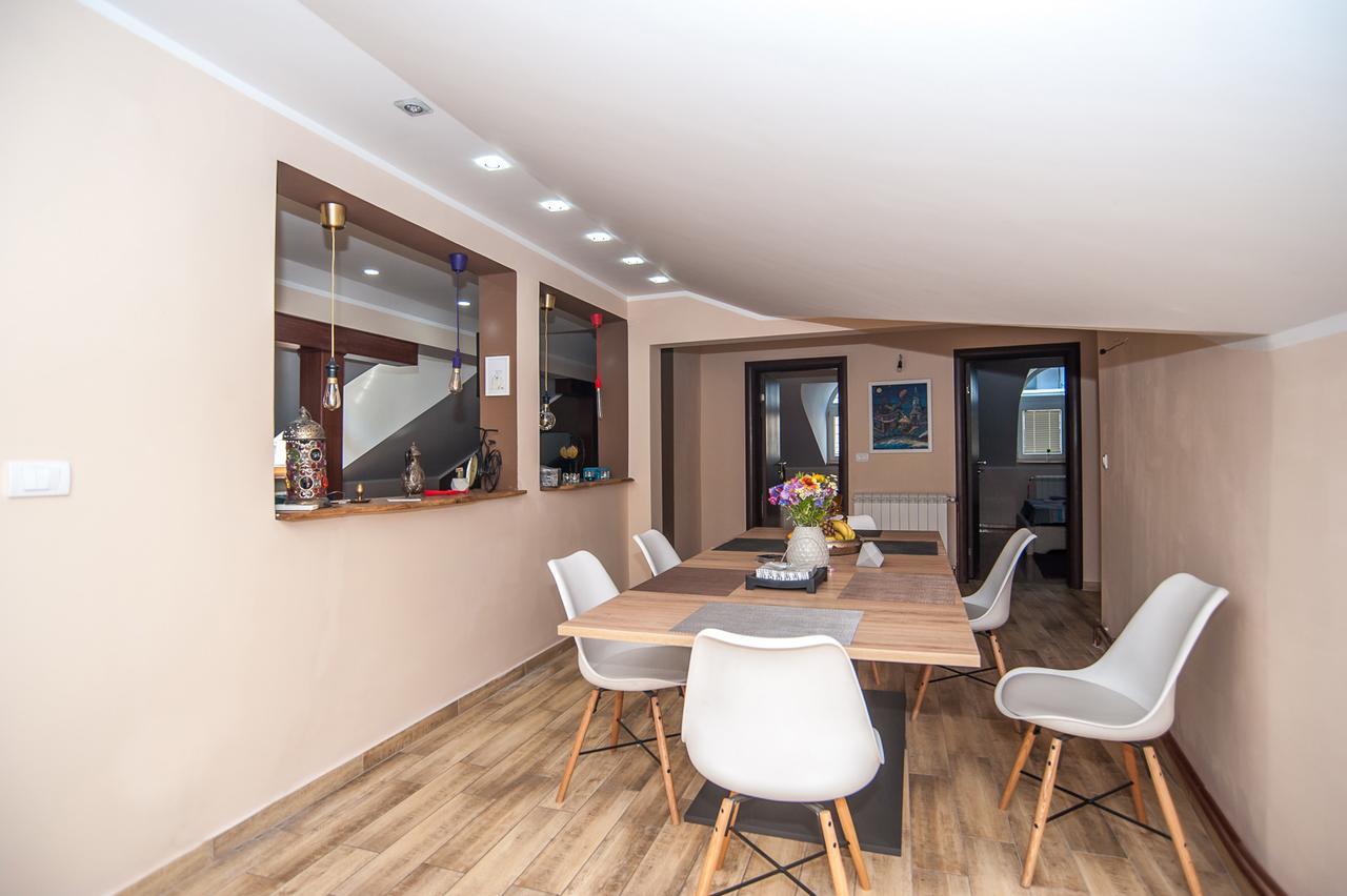 Apartment Wizard House Belgrade